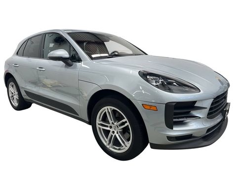 Used 2019 Porsche Macan AWD/4WD image 3