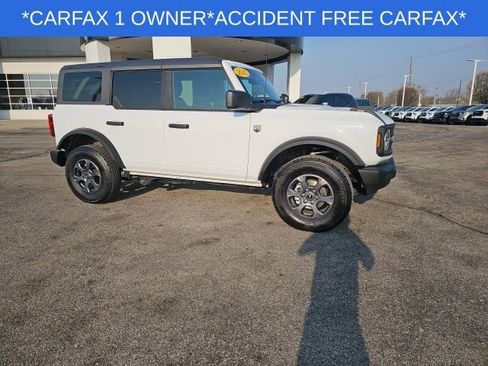 Used 2025 Ford Bronco Big Bend AWD/4WD image 25