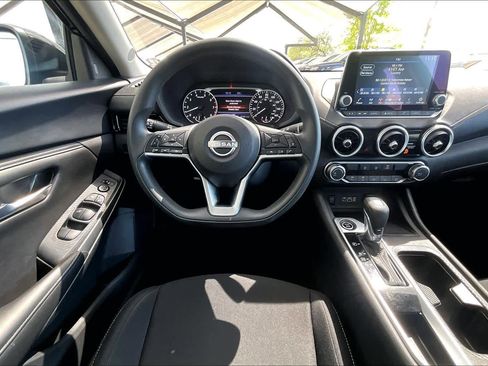 Certified 2024 Nissan Sentra SV image 6