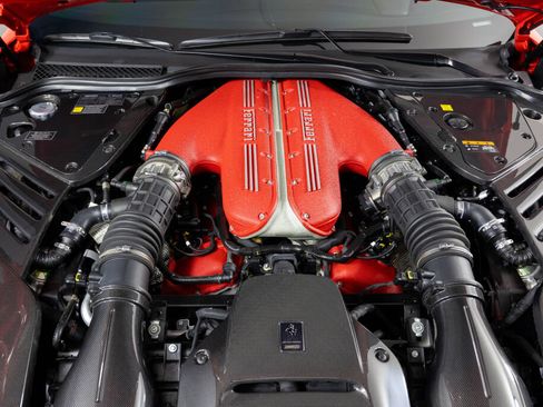Used 2023 Ferrari 812 Competizione RWD image 54