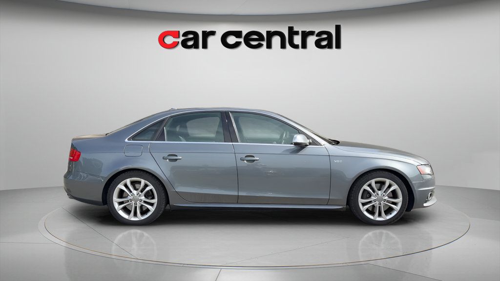 Used 2012 Audi S4 Premium Plus AWD/4WD image 6
