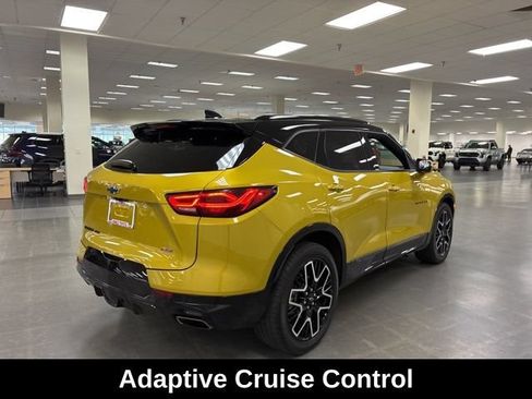 Used 2023 Chevrolet Blazer RS w/ Driver Confidence II Package AWD/4WD image 7