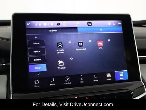Used 2023 Jeep Compass Limited w/ Elite Group AWD/4WD image 43