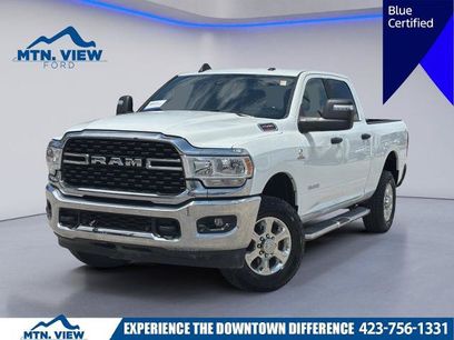Used 2024 RAM 2500 Big Horn w/ Off Road Package
