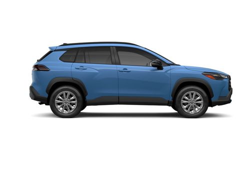 New 2026 Toyota Corolla Cross LE FWD image 14