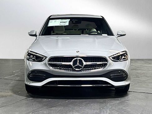 New 2025 Mercedes-Benz C 300 4MATIC Sedan image 8
