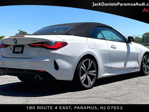 Used 2023 BMW 430i xDrive Convertible w/ Premium Package AWD/4WD image 2