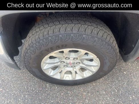 Used 2018 GMC Sierra 1500 SLE w/ SLE Preferred Package AWD/4WD image 23