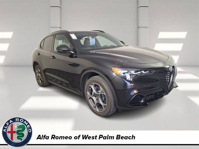 New 2025 Alfa Romeo Stelvio Sprint w/ Convenience Package