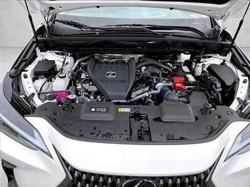 Used 2026 Lexus NX 350 AWD w/ Accessory Package (Z1) image 11
