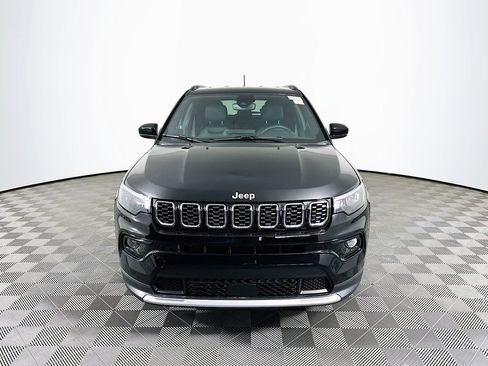 New 2026 Jeep Compass Limited image 3