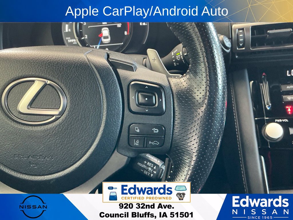 Used 2022 Lexus IS 350 F Sport AWD/4WD image 16