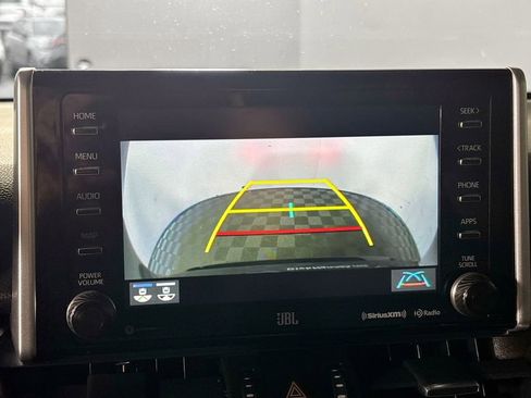 Used 2021 Toyota RAV4 XSE image 17