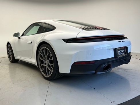 Certified 2025 Porsche 911 Carrera image 3