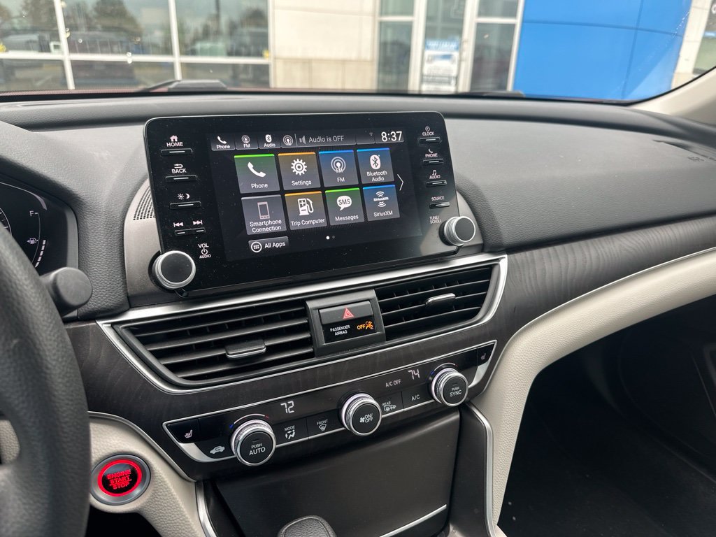 Used 2018 Honda Accord EX image 7