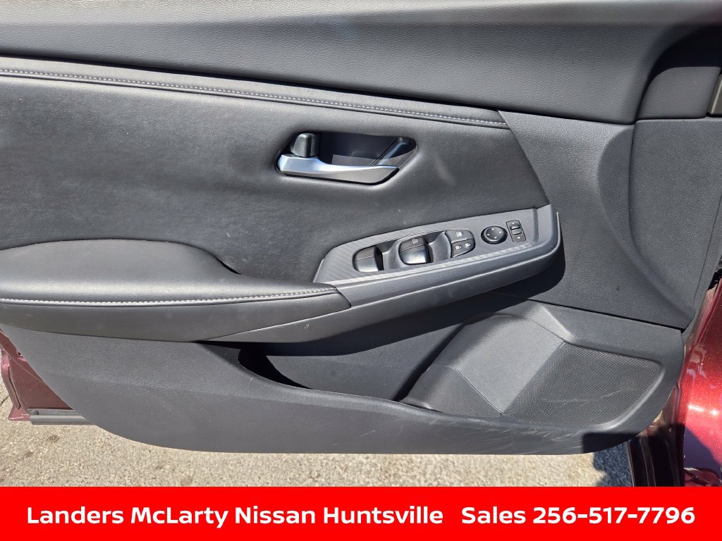 Certified 2025 Nissan Sentra SV w/ All-Weather Package FWD image 19