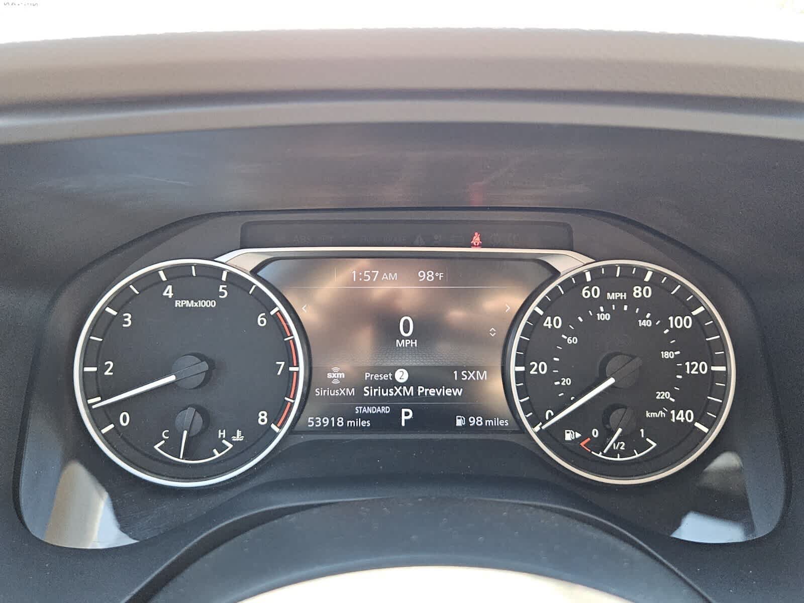 Used 2022 Nissan Rogue SV FWD image 14