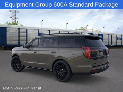 New 2026 Ford Expedition Platinum w/ Stealth Performance Package image 4