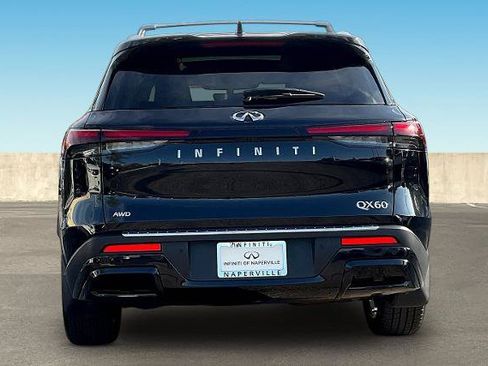 Certified 2023 INFINITI QX60 Luxe w/ Cargo Package AWD/4WD image 6