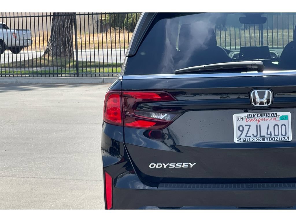 Certified 2026 Honda Odyssey EX-L image 47