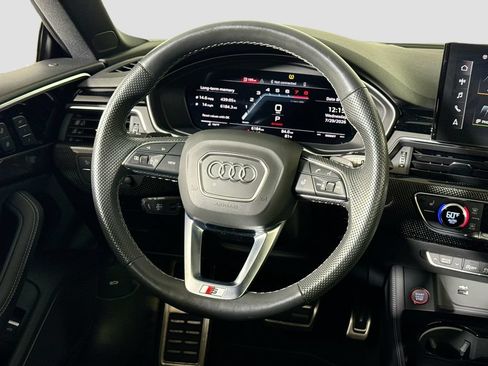 Used 2023 Audi S5 Premium Plus w/ Premium Plus Package AWD/4WD image 10