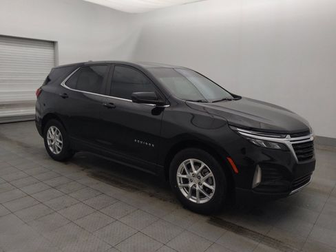 Used 2022 Chevrolet Equinox LT FWD image 11