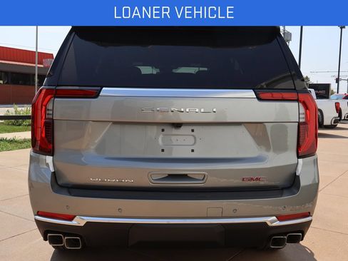 New 2026 GMC Yukon Denali AWD/4WD image 5