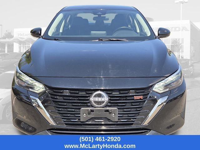 Used 2025 Nissan Sentra SR FWD image 5