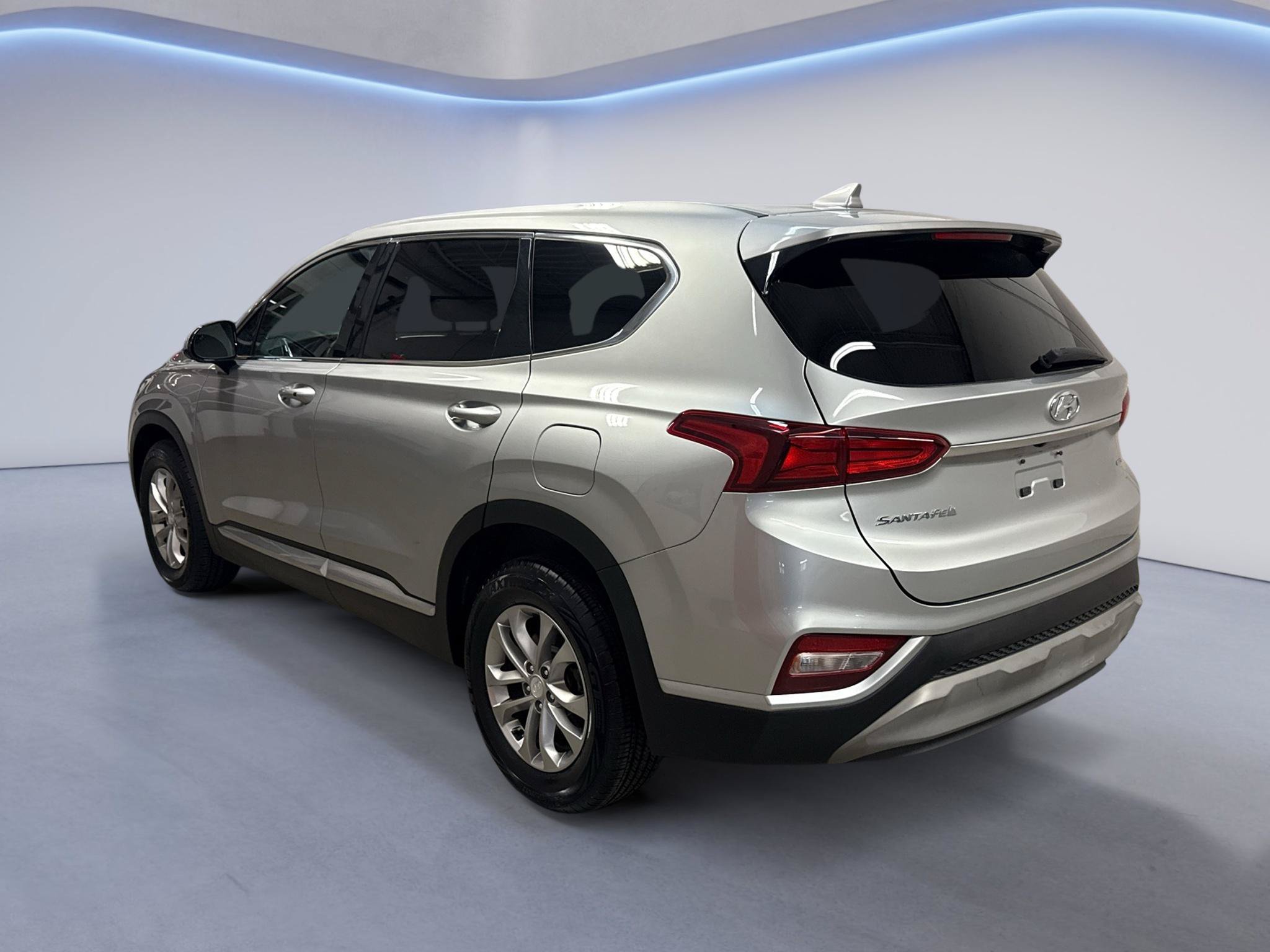 Used 2020 Hyundai Santa Fe SEL AWD/4WD image 5