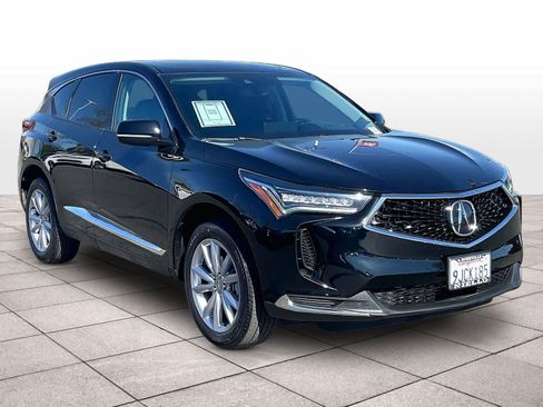 Used 2023 Acura RDX AWD image 2