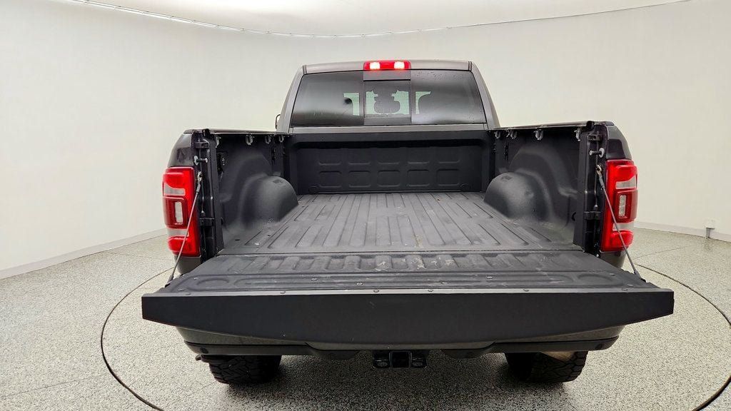 Used 2022 RAM 2500 Big Horn w/ Level B Equipment Group AWD/4WD image 22