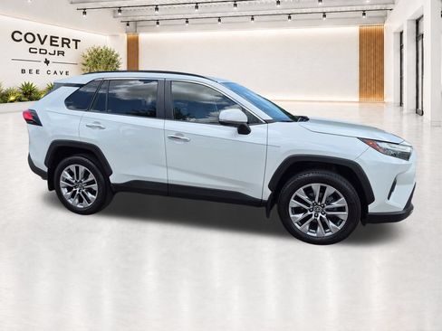Used 2024 Toyota RAV4 Limited FWD image 14