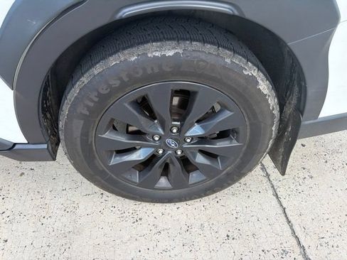 Used 2023 Subaru Outback Onyx Edition AWD/4WD image 8