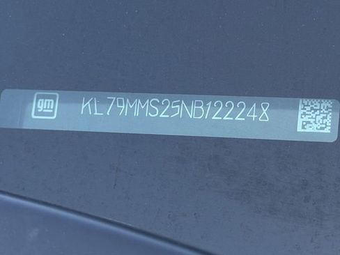 Used 2022 Chevrolet TrailBlazer LS image 28