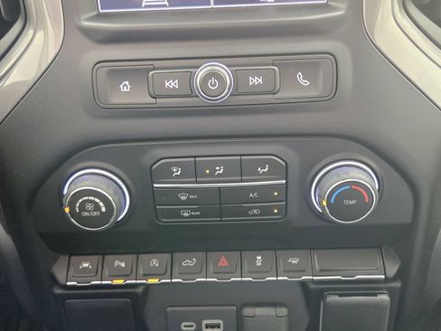 New 2026 Chevrolet Silverado 1500 W/T w/ WT Safety Package RWD image 20
