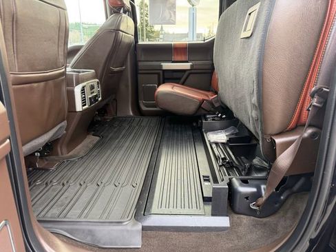 Used 2018 Ford F350 King Ranch w/ King Ranch Ultimate Package image 20