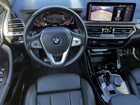 Used 2022 BMW X3 xDrive30i w/ Premium Package 2 image 10