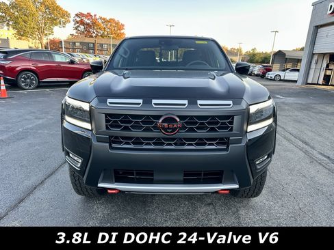 New 2026 Nissan Frontier PRO-4X image 12