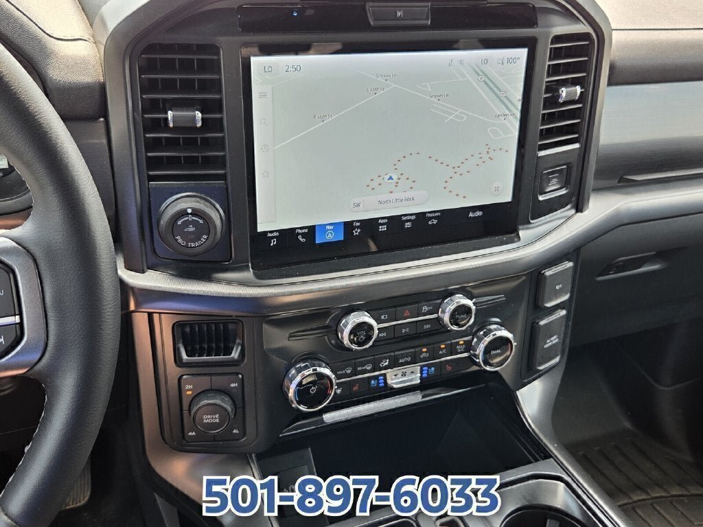 Used 2025 Ford F150 Lariat AWD/4WD image 19