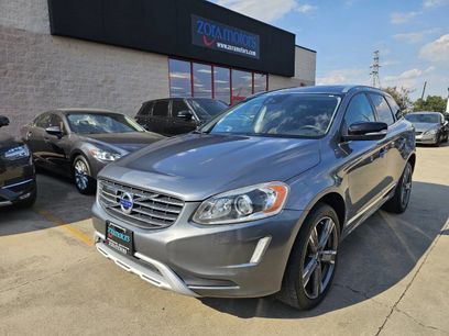 Used 2017 Volvo XC60 T5 Dynamic w/ Advanced Package