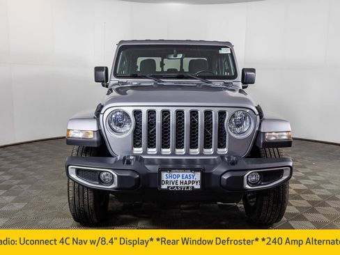 Used 2020 Jeep Gladiator Overland AWD/4WD image 13