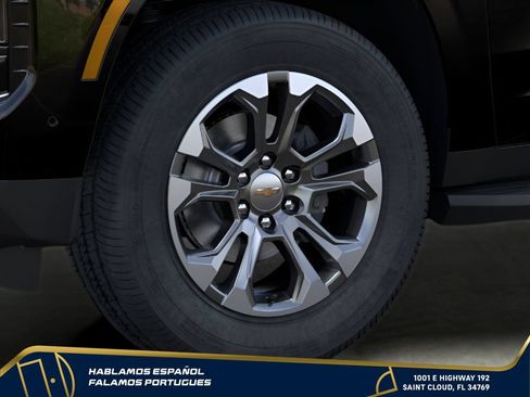 New 2026 Chevrolet Tahoe LT w/ Comfort Package RWD image 19