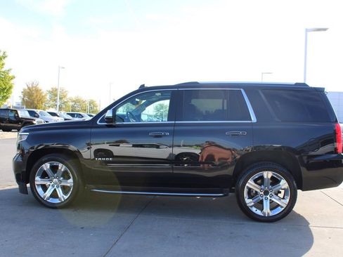 Used 2020 Chevrolet Tahoe Premier image 4
