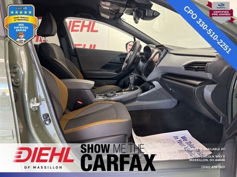 Used 2026 Subaru Crosstrek 2.5i Sport AWD/4WD image 15