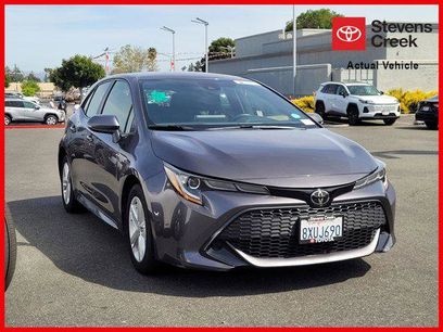 Certified 2022 Toyota Corolla SE