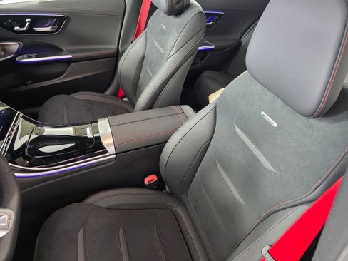 New 2026 Mercedes-Benz C 43 AMG 4MATIC Sedan image 8
