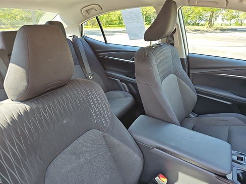 Used 2025 Toyota Camry LE FWD image 12
