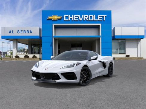 New 2026 Chevrolet Corvette Stingray 3LT w/ Battery Protection Package image 8