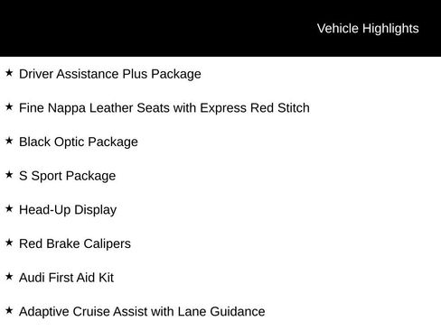 New 2026 Audi S3 Premium AWD/4WD image 7