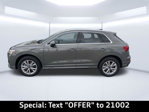 Certified 2025 Audi Q3 2.0T Premium w/ Convenience Package AWD/4WD image 7